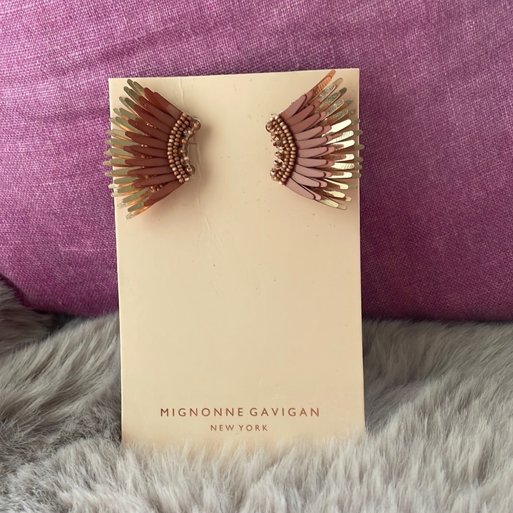 Mignonne Gavigan mini Madeline’s clay rose